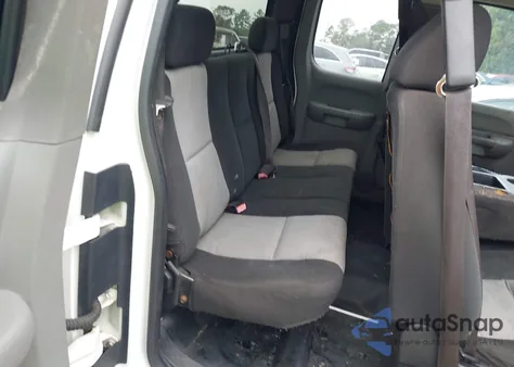 2009 Chevrolet Silverado 2500Hd Work Truck z USA, uszkodzony, nr VIN 1GCHK49K19E161708